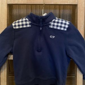 Vineyard Vines little boy pullover